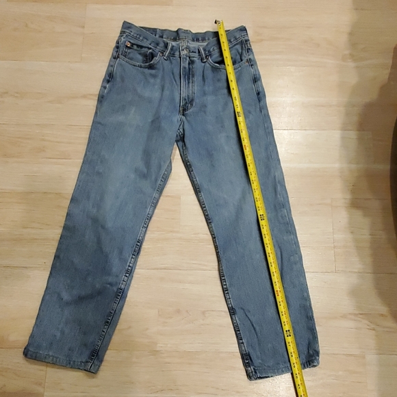 levis 550 vintage mens
